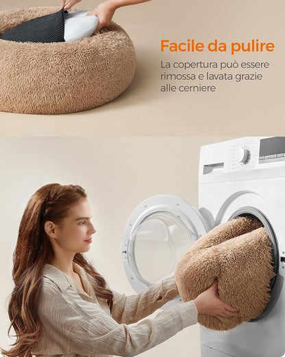 Cuccia per cani e gatti - Zampasoft™