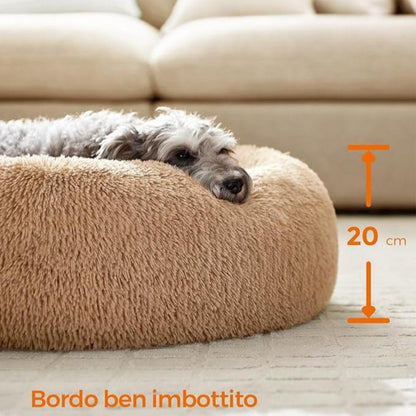 Cuccia per cani e gatti - Zampasoft™