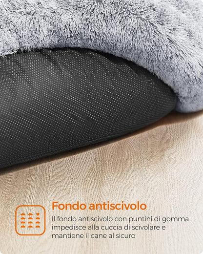 Cuccia per cani e gatti - Zampasoft™