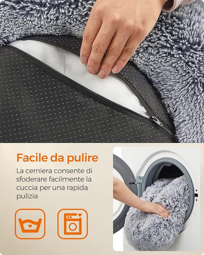 Cuccia per cani e gatti - Zampasoft™
